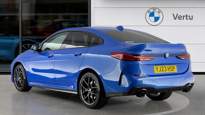 BMW 2 Series 220i M Sport 4dr Step Auto Petrol Saloon